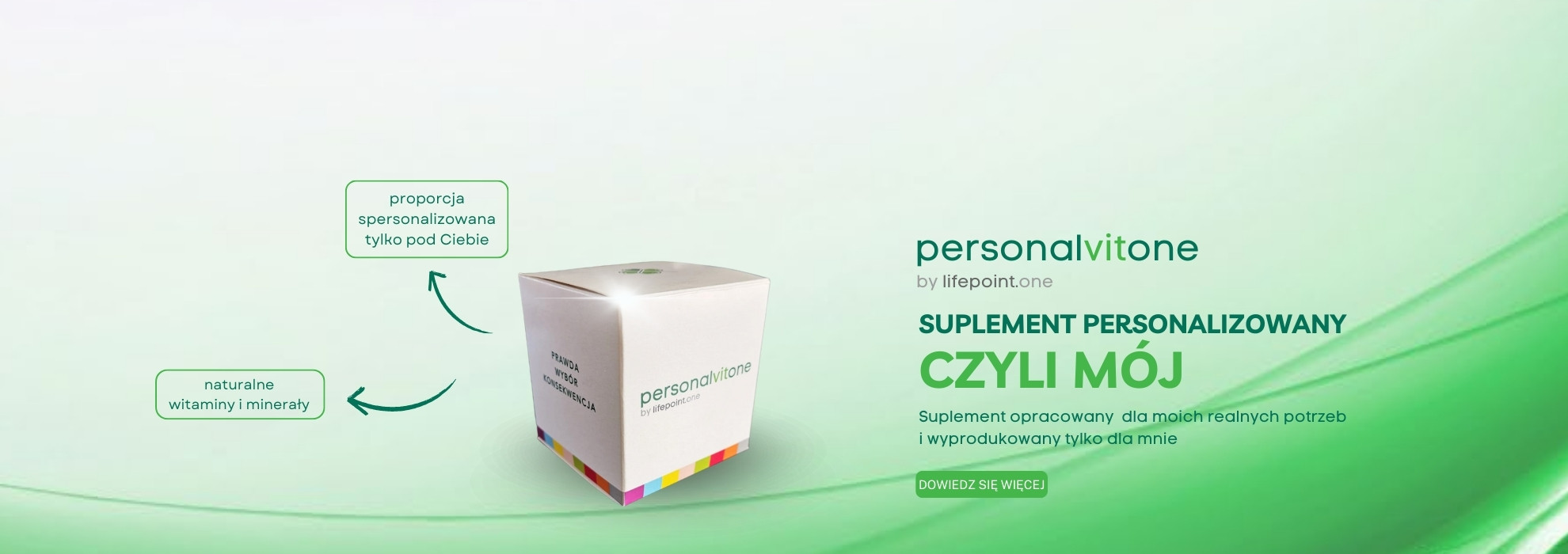 supelement personalizowany personal vit one1